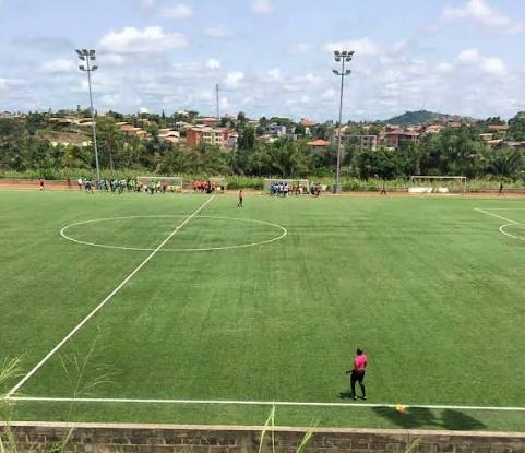 Centre sportif académique de Mbankomo