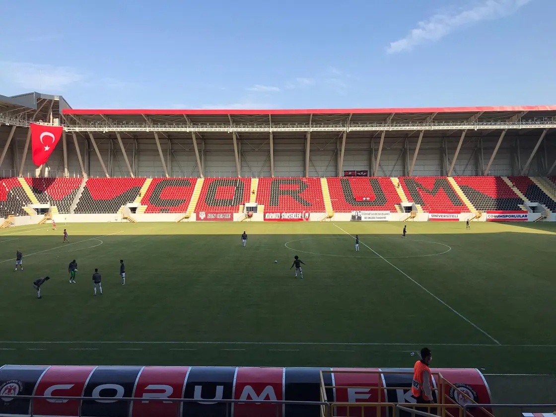 Çorum Şehir Stadyumu