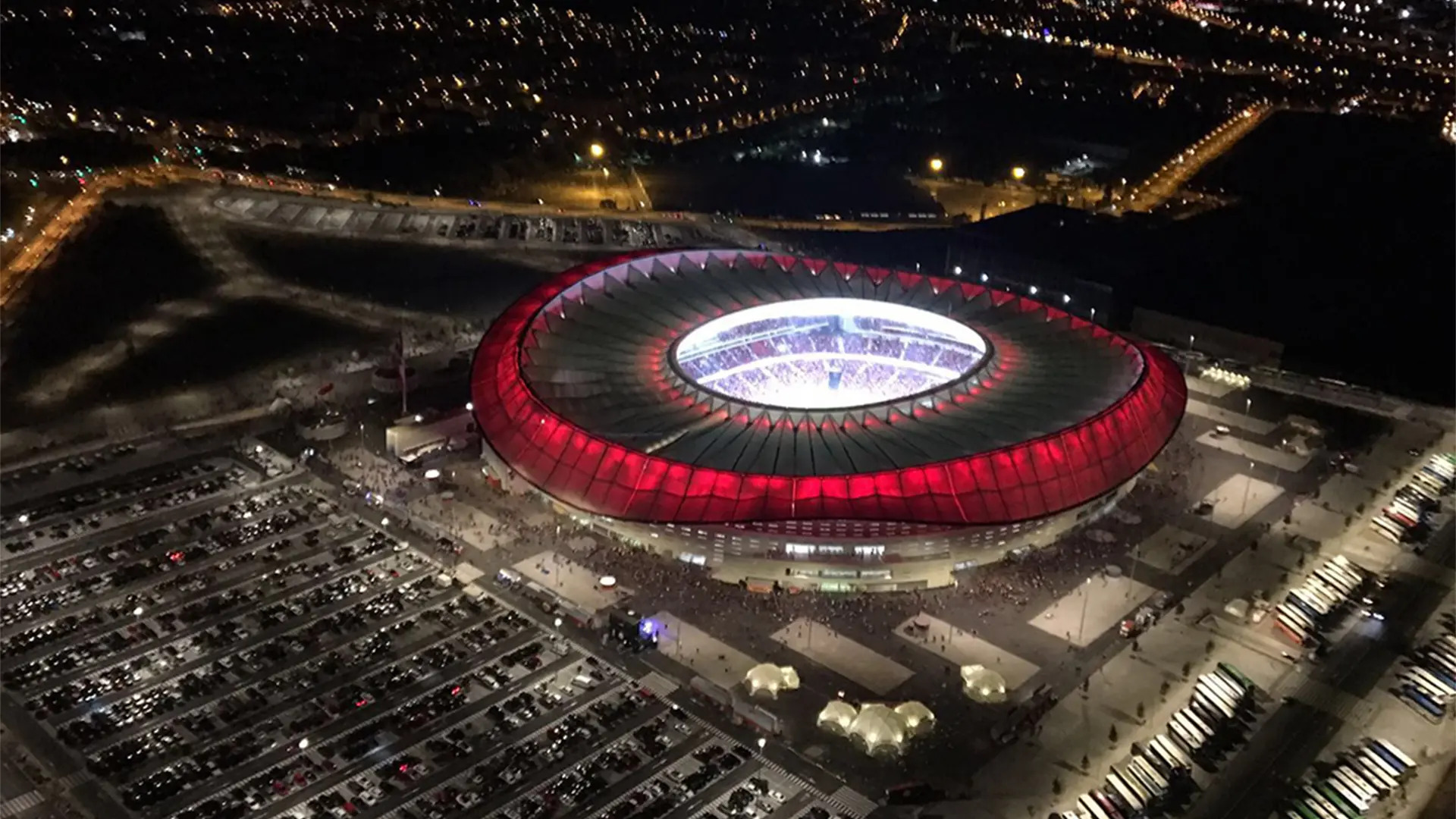 Estádio Cívitas Metropolitano