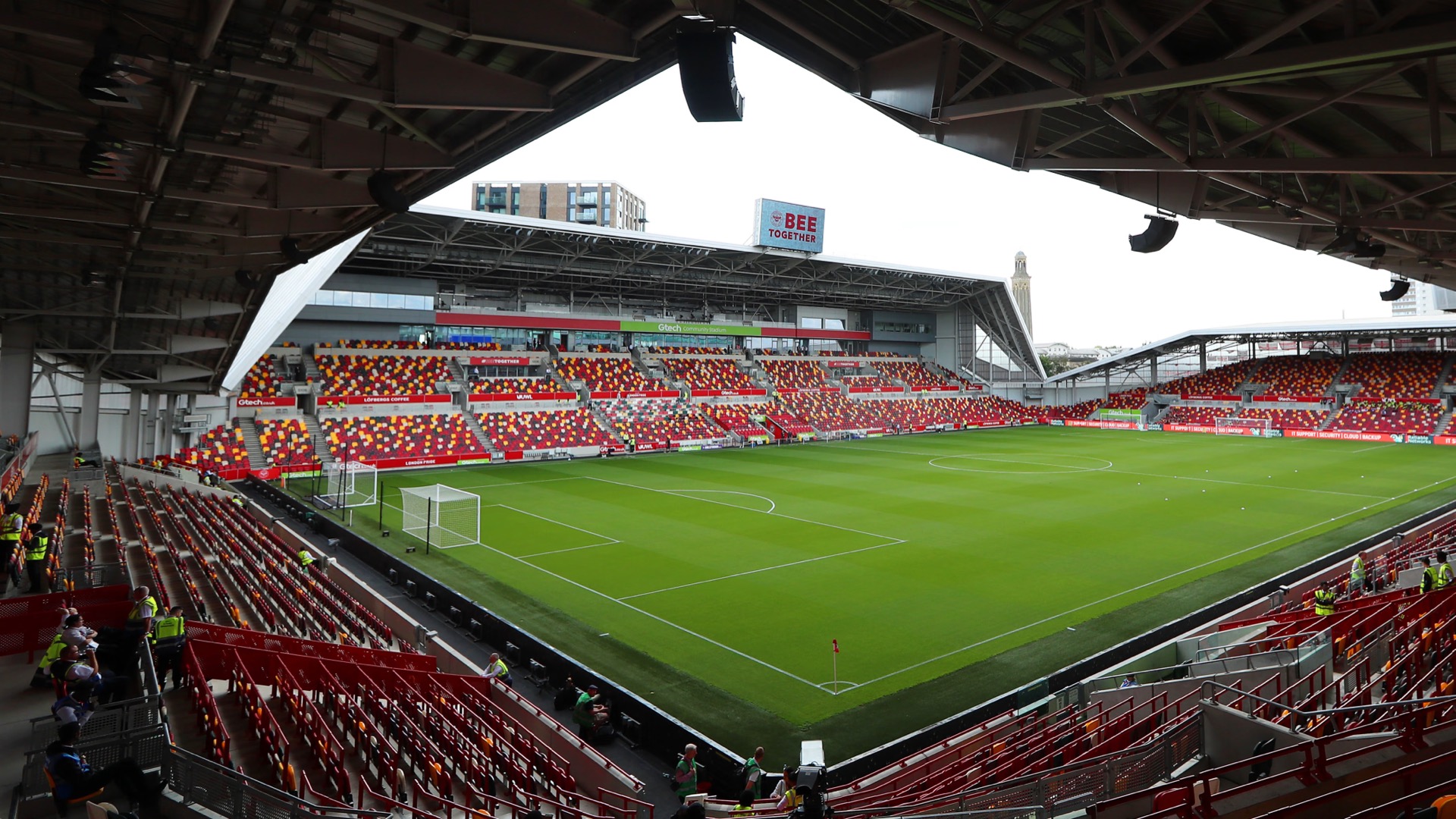 Gtech Community Stadium