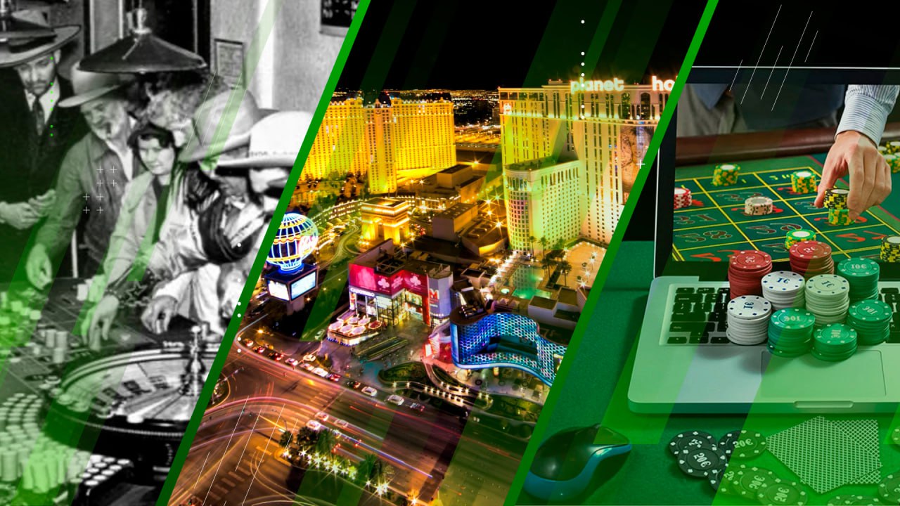 history casinos timeline