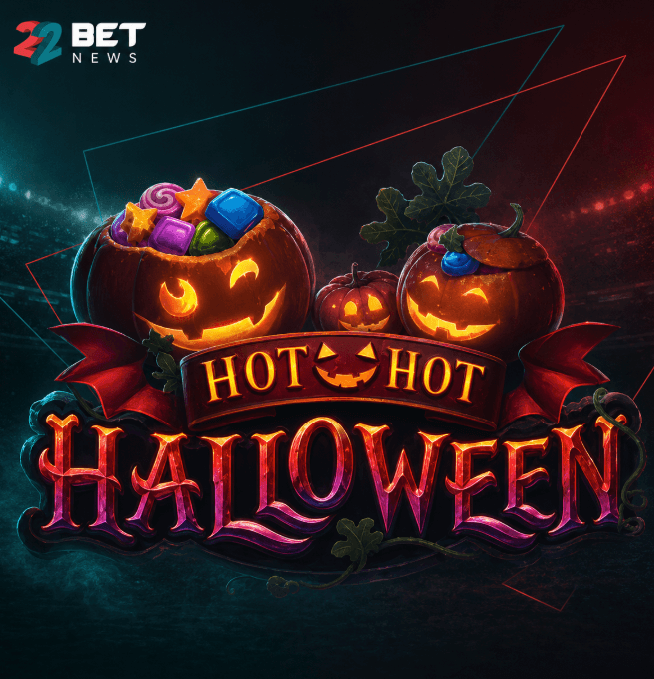 Hot Hot Halloween