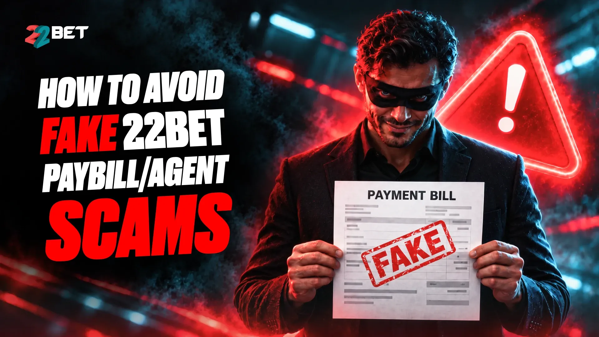 22Bet Deposit Scams: How to Spot Fake Agents & Paybills Safely