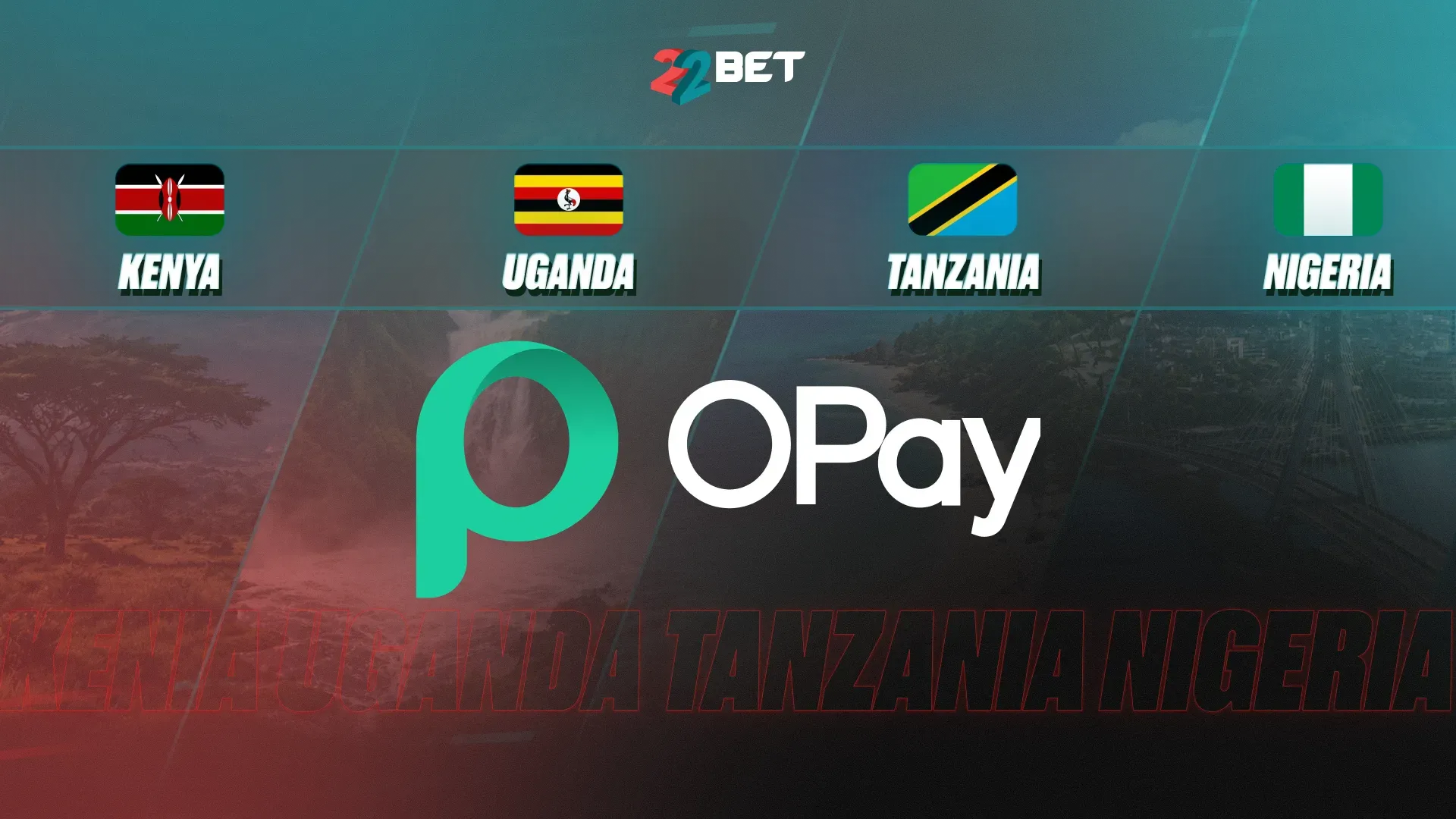 How to Deposit on 22Bet with OPay in Nigeria Guide