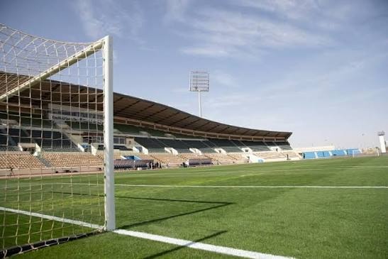King Khalid Sport City Stadium