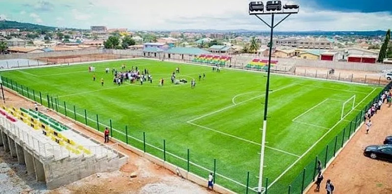 Kpandu Stadium