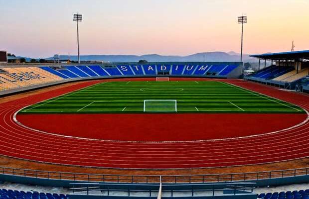 Lokoja Confluence Stadium