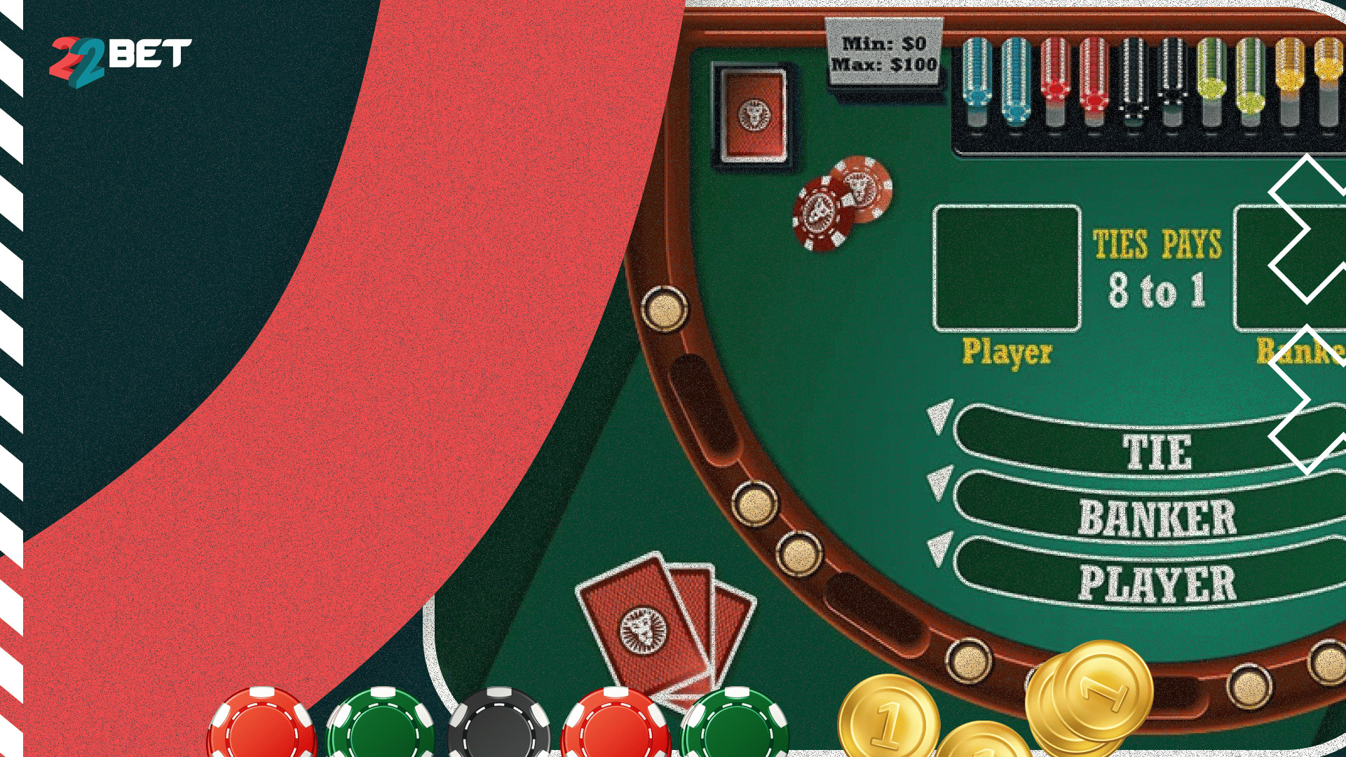 baccarat casino game rules