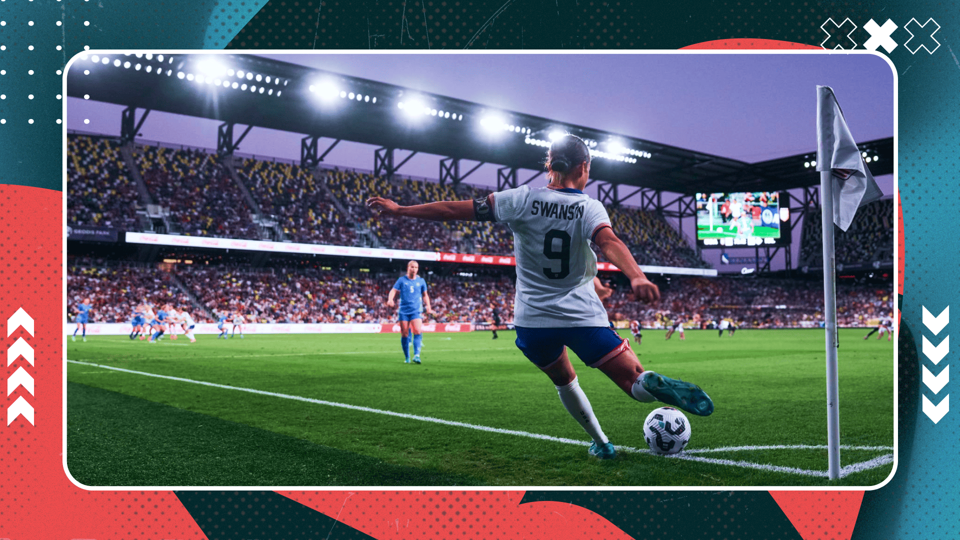 betting on corners