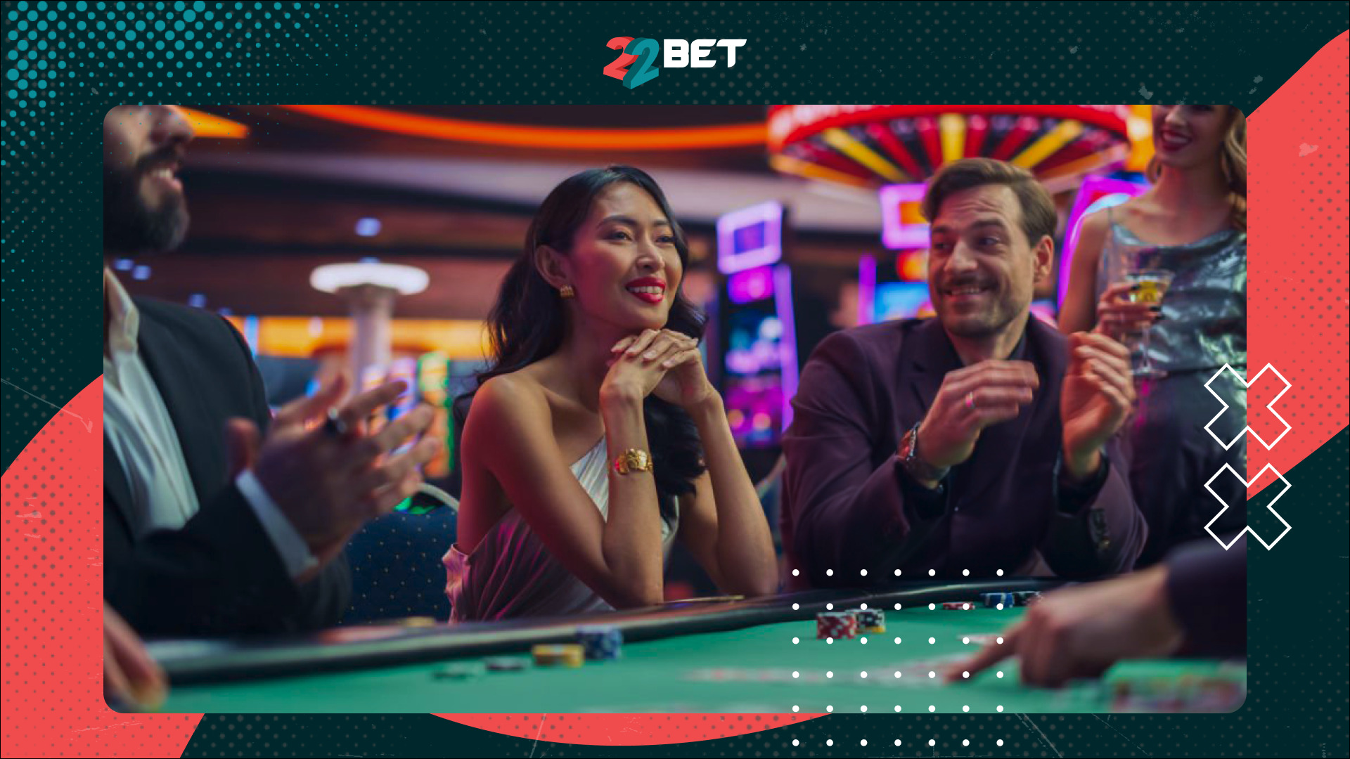 randomness and chance casino games