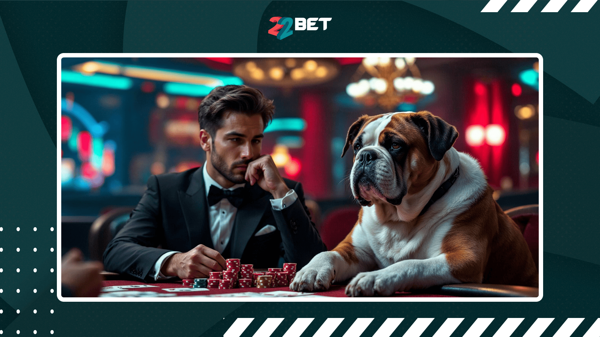 gambling pets impact