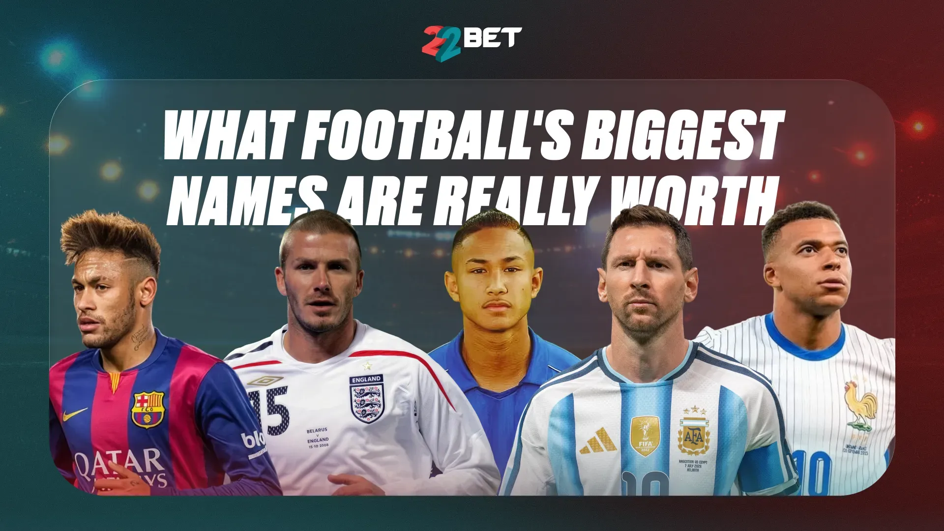 Richest Footballers Net Worth: How Football's Biggest Stars Built Fortunes