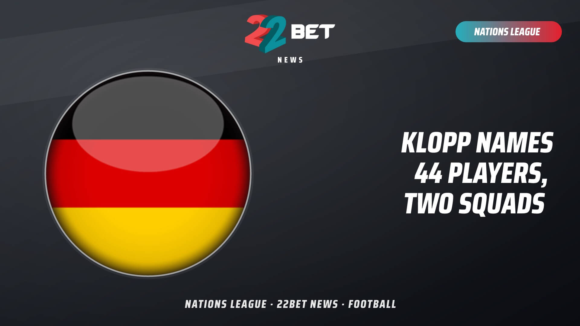 Klops Starts National Team Revolution: 2 Squads, 44 Players for Upcoming Nations League Matches