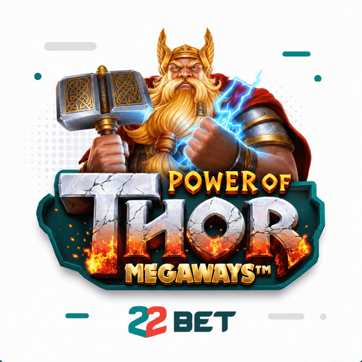 Power of Thor Megaways
