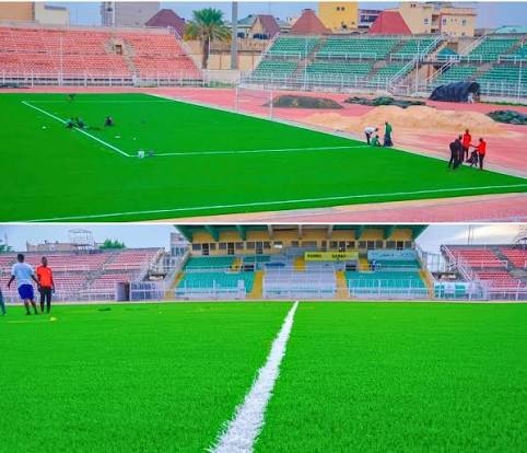 Sani Abacha Stadium