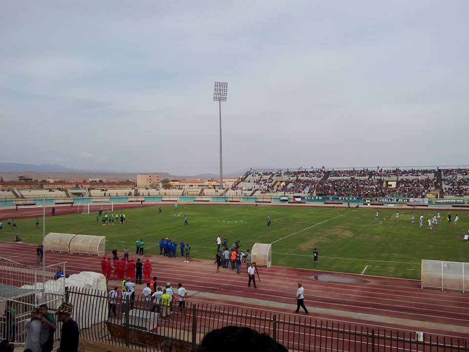 Stade 18 Février