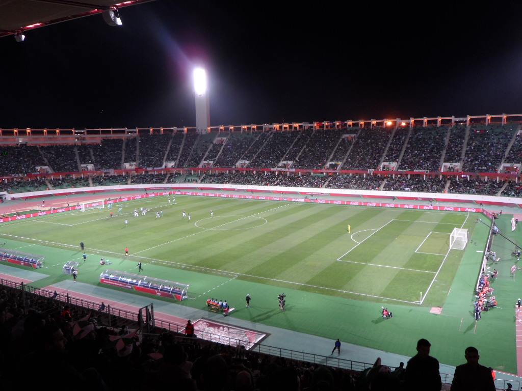 Stade d'Agadir