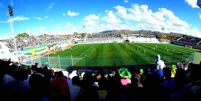 Stade du 20 Août 1955