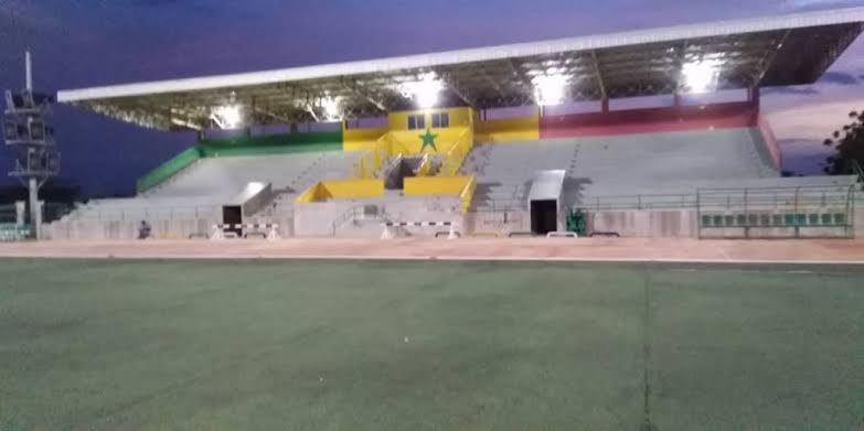 Stade Lamine Guèye