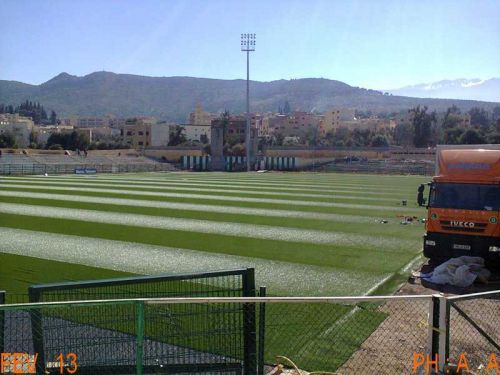 Stade Municipal de Berkane