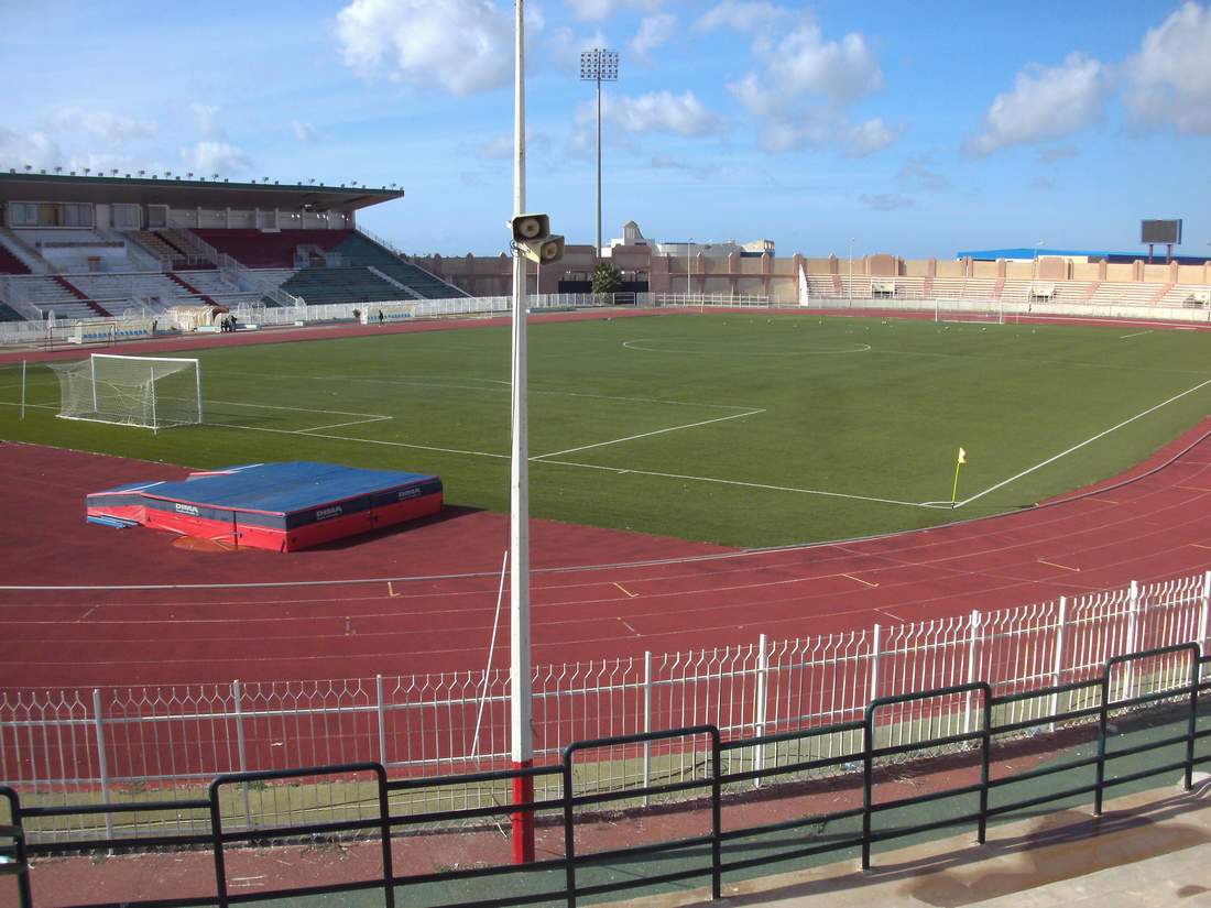Stade Oucief Omar SIKI
