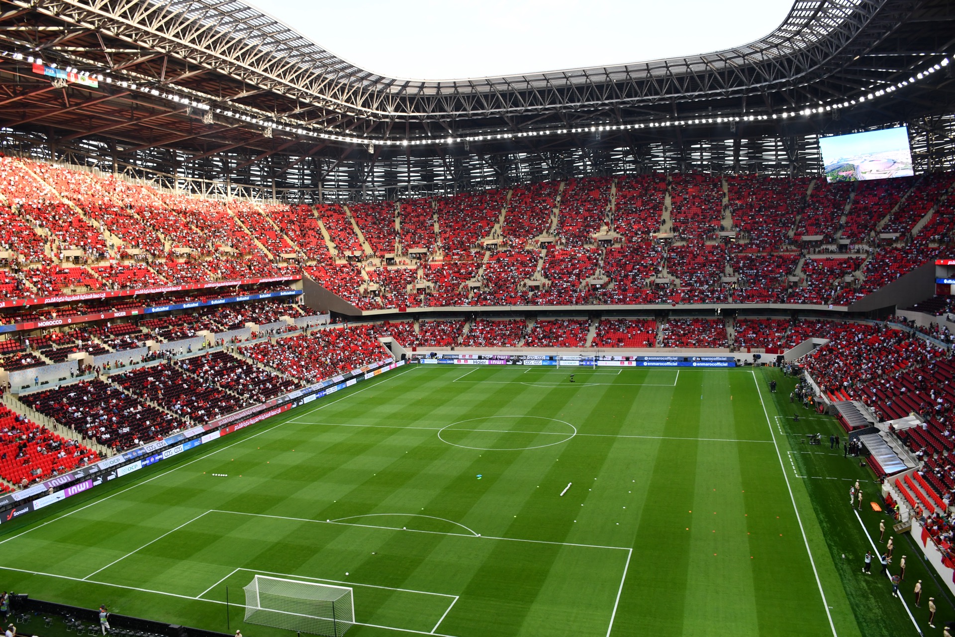 Stade Prince Moulay El Hassan