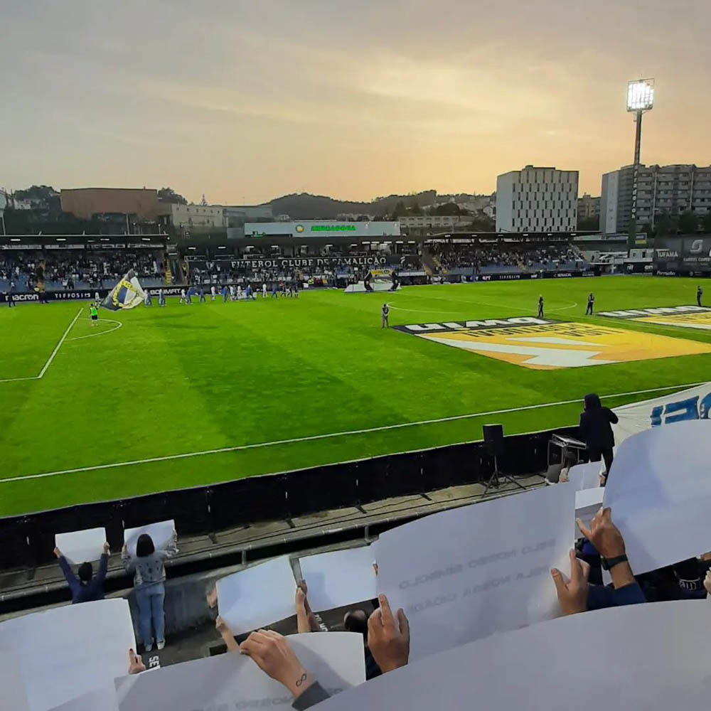 Estádio Municipal 22 de Junho