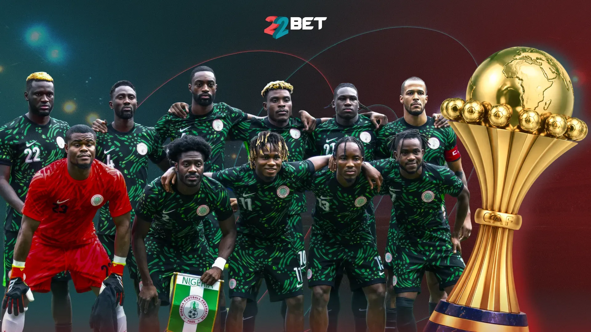 Super Eagles' 14-Goal AFCON: Nigeria's Most Prolific Tournament