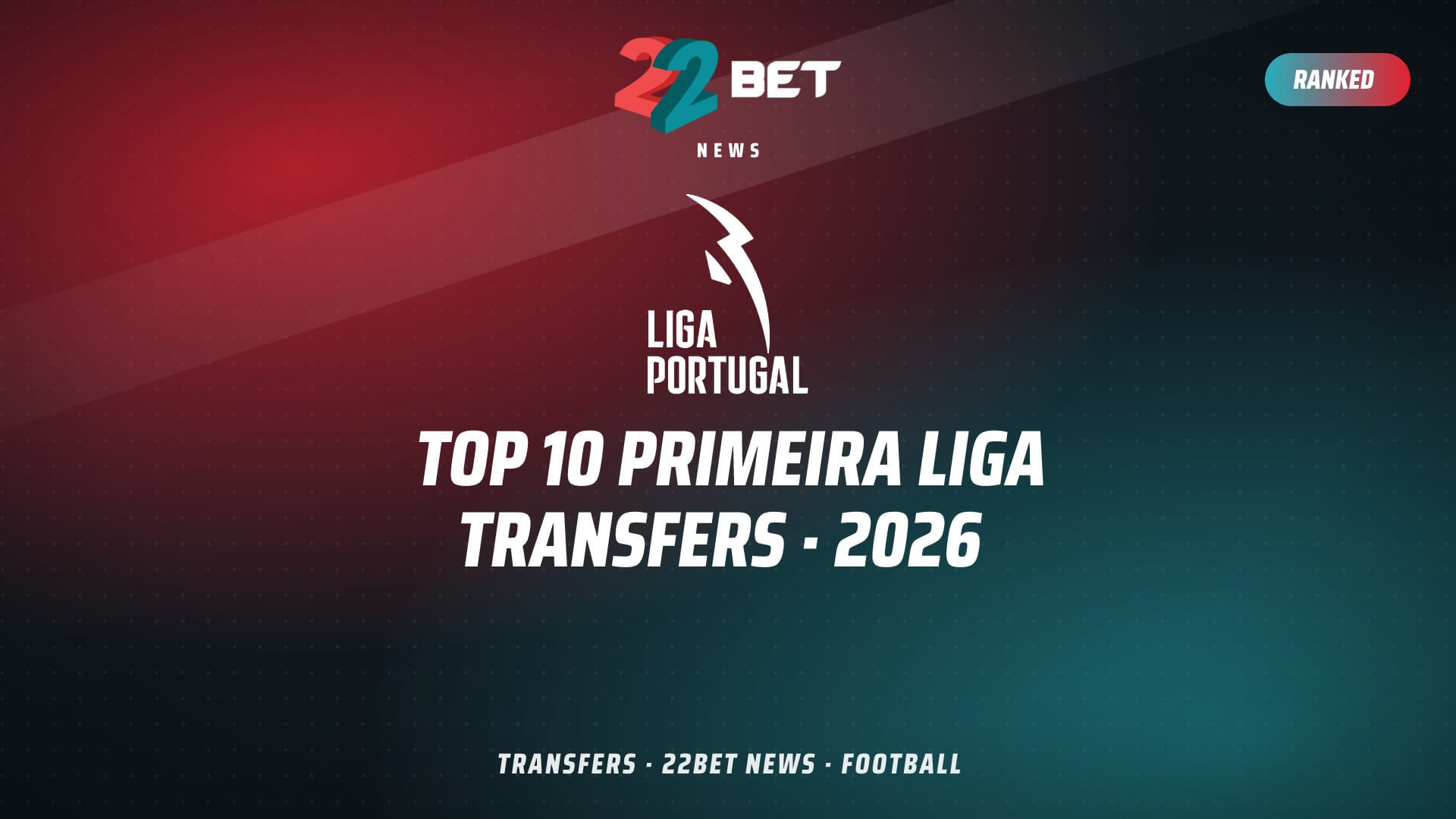 Top 10 Primeira Liga Transfers This Summer