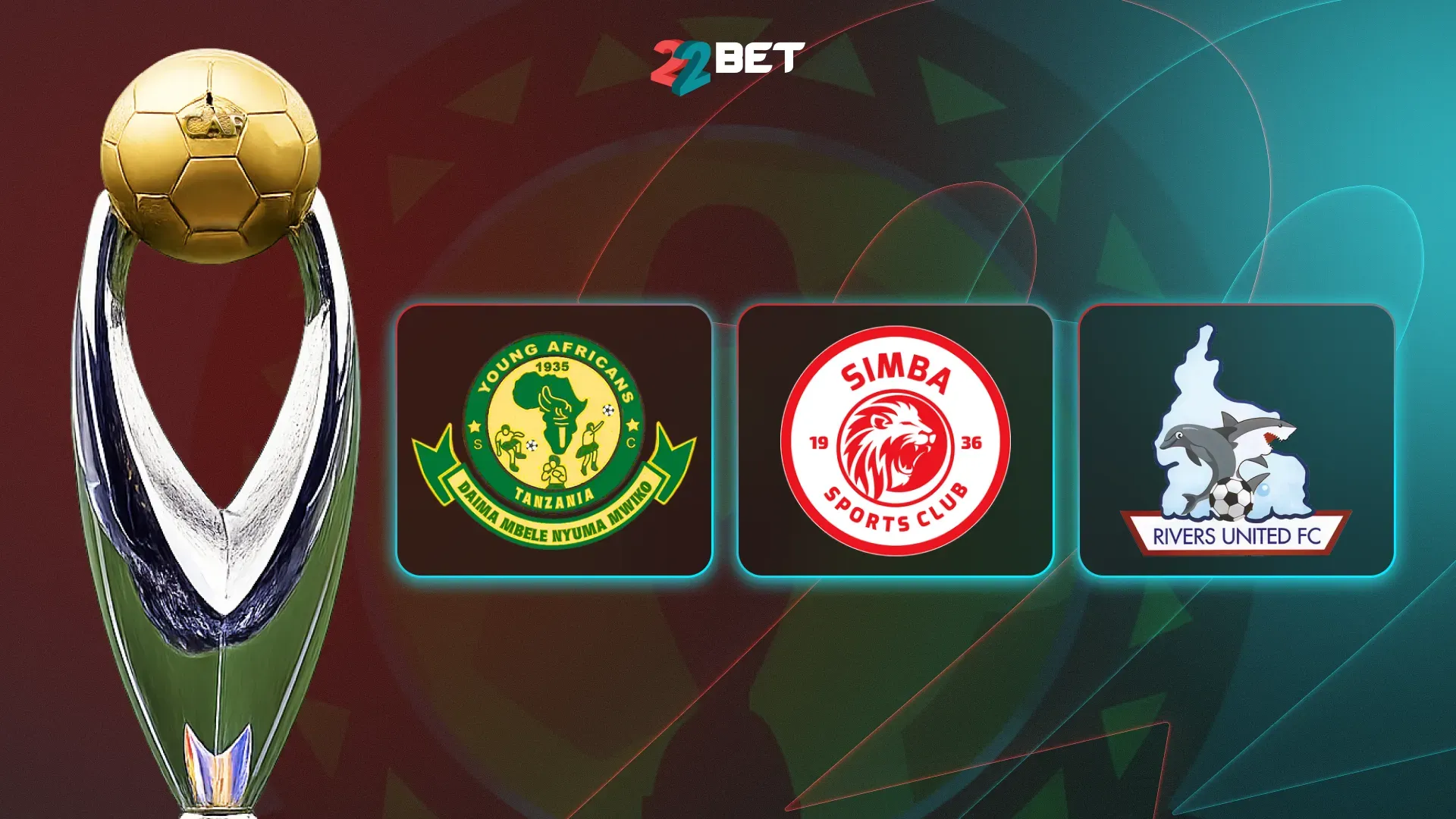 Yanga, Simba and Rivers United in the CAF Champions League: How Did Their Group Stage Campaigns Unfold?