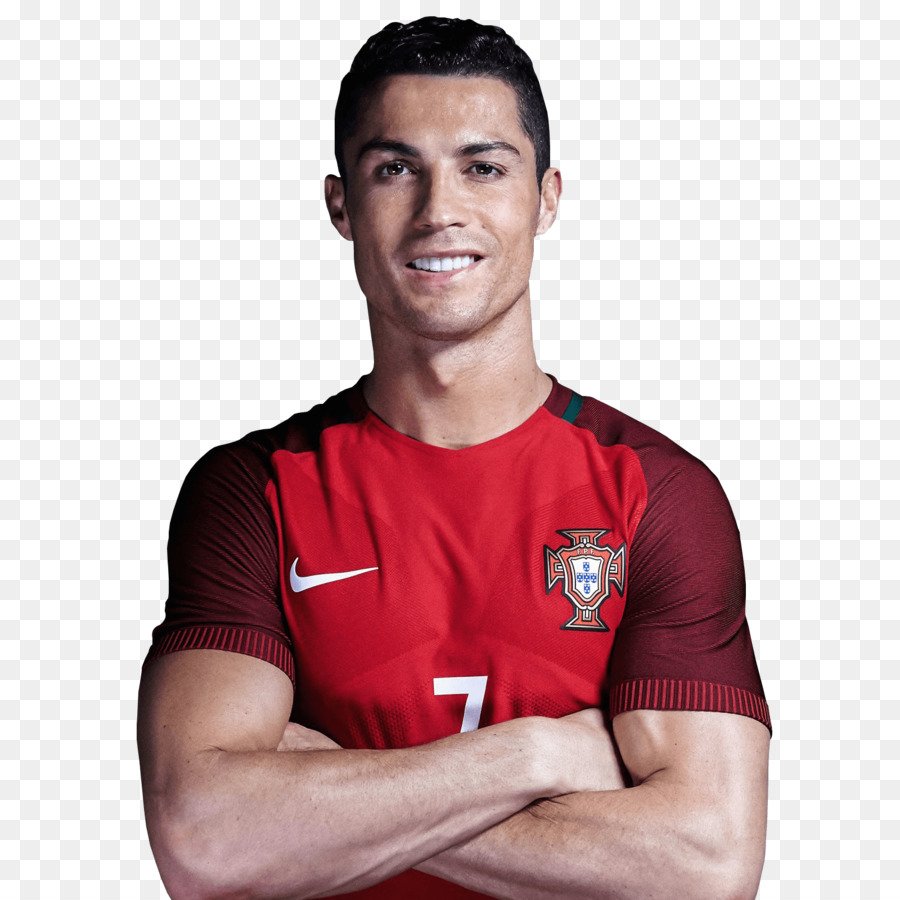 Cristiano Ronaldo, football player