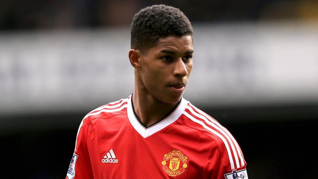 Marcus Rashford | Football Players Wiki