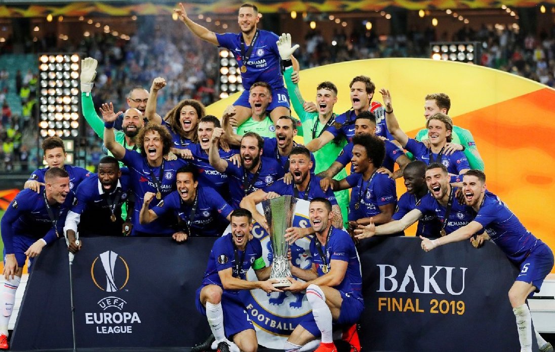 Europa League 18/19 Chelsea Tournament Recap - 22Bet