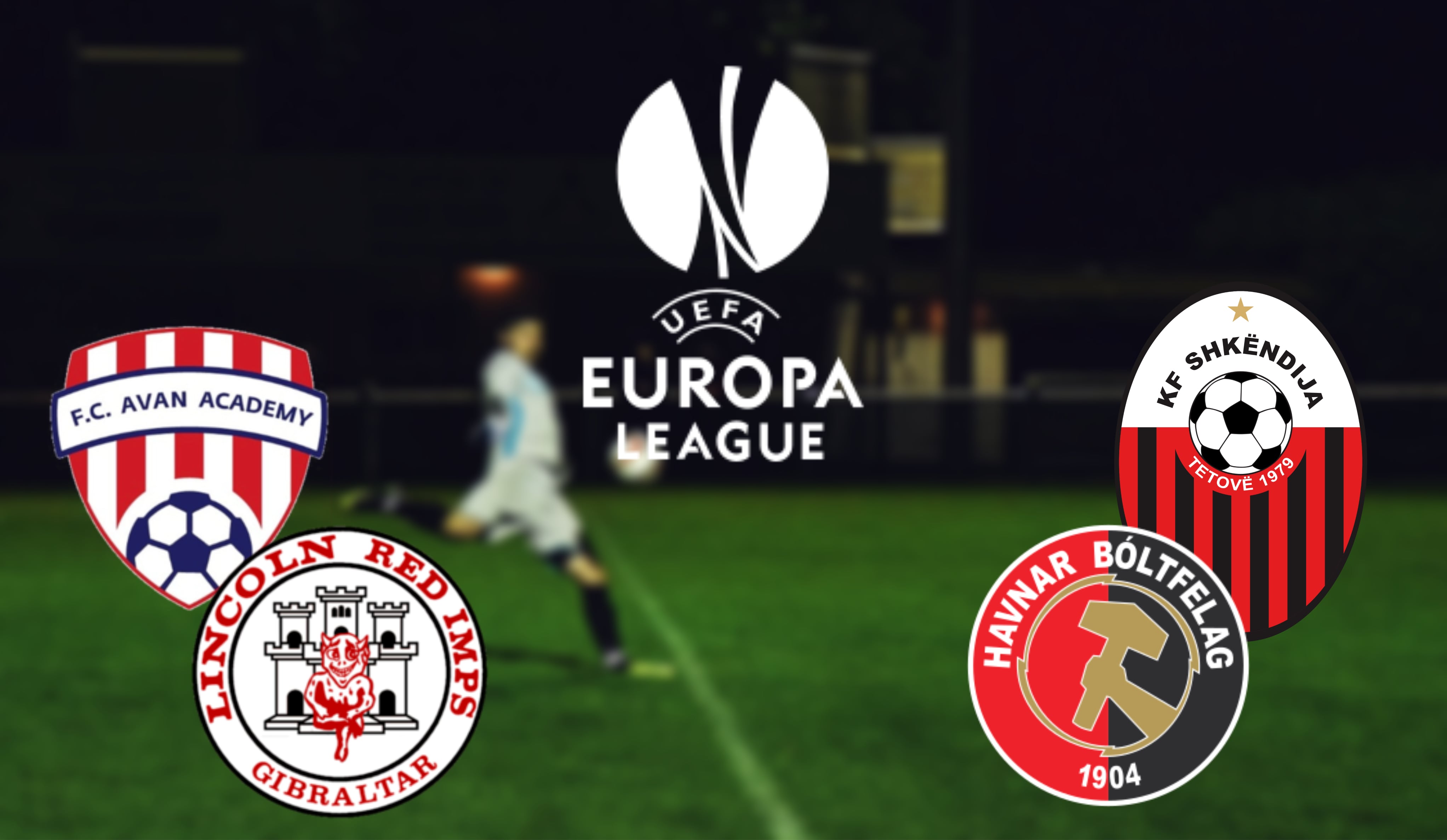 Europa League Second Qualifying Round – 24.07.19 Match Recaps