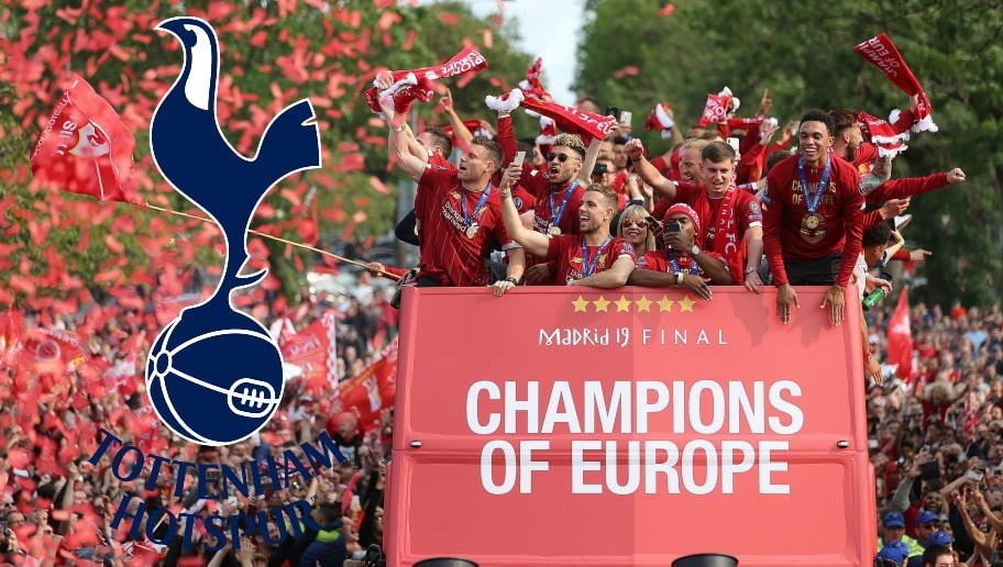 Liverpool Champions League 2018/19 Tournament Recap
