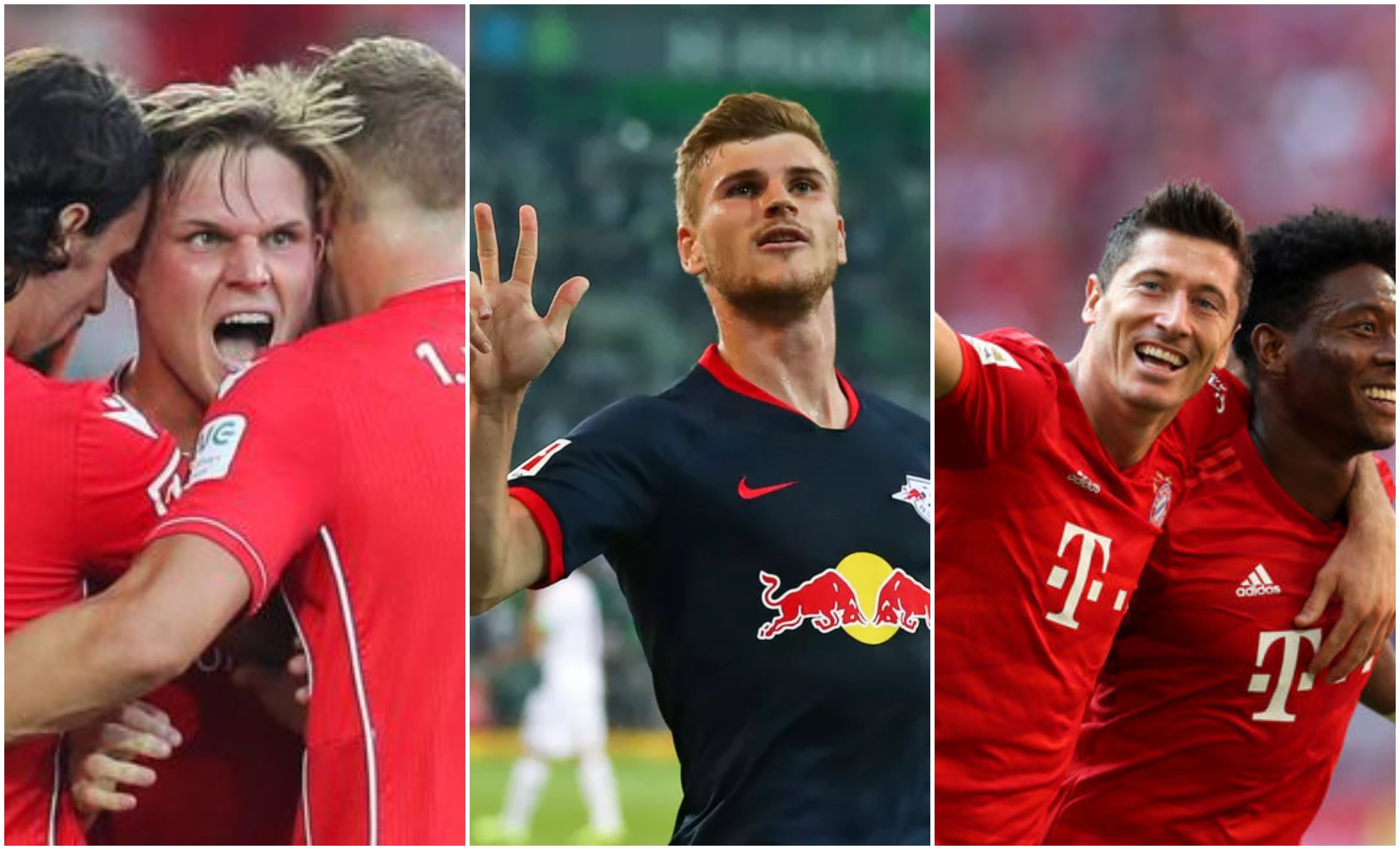 Matchday Three Bundesliga 2019/20 Round Up