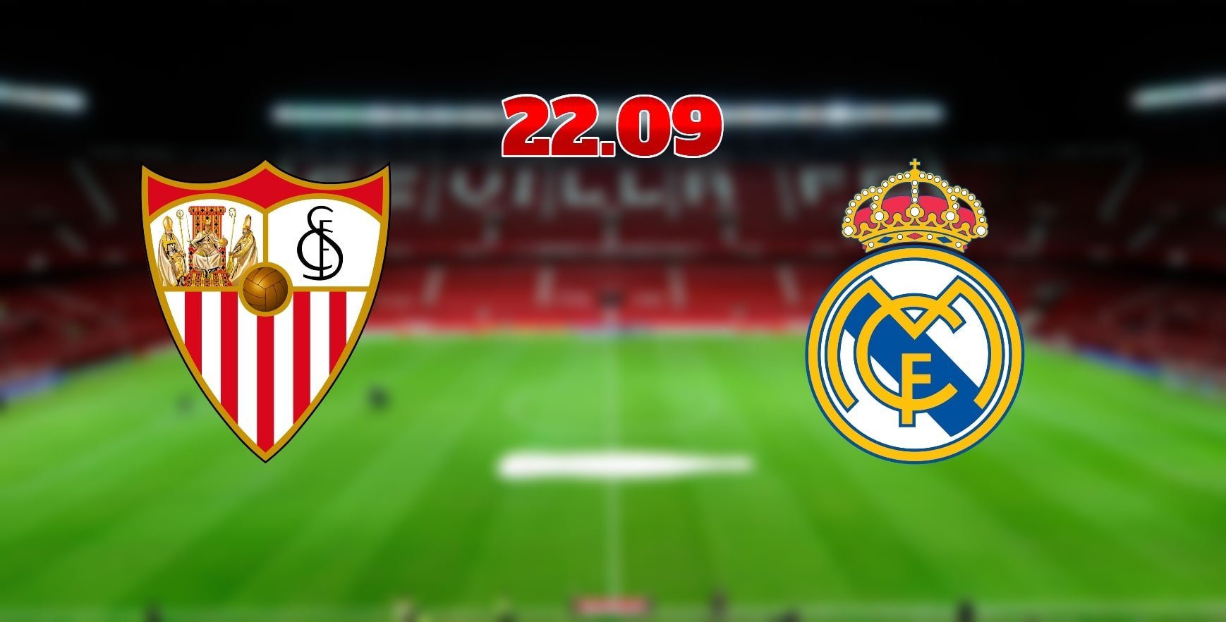 Sevilla vs Real Madrid Prediction: 22.09.2019 La Liga