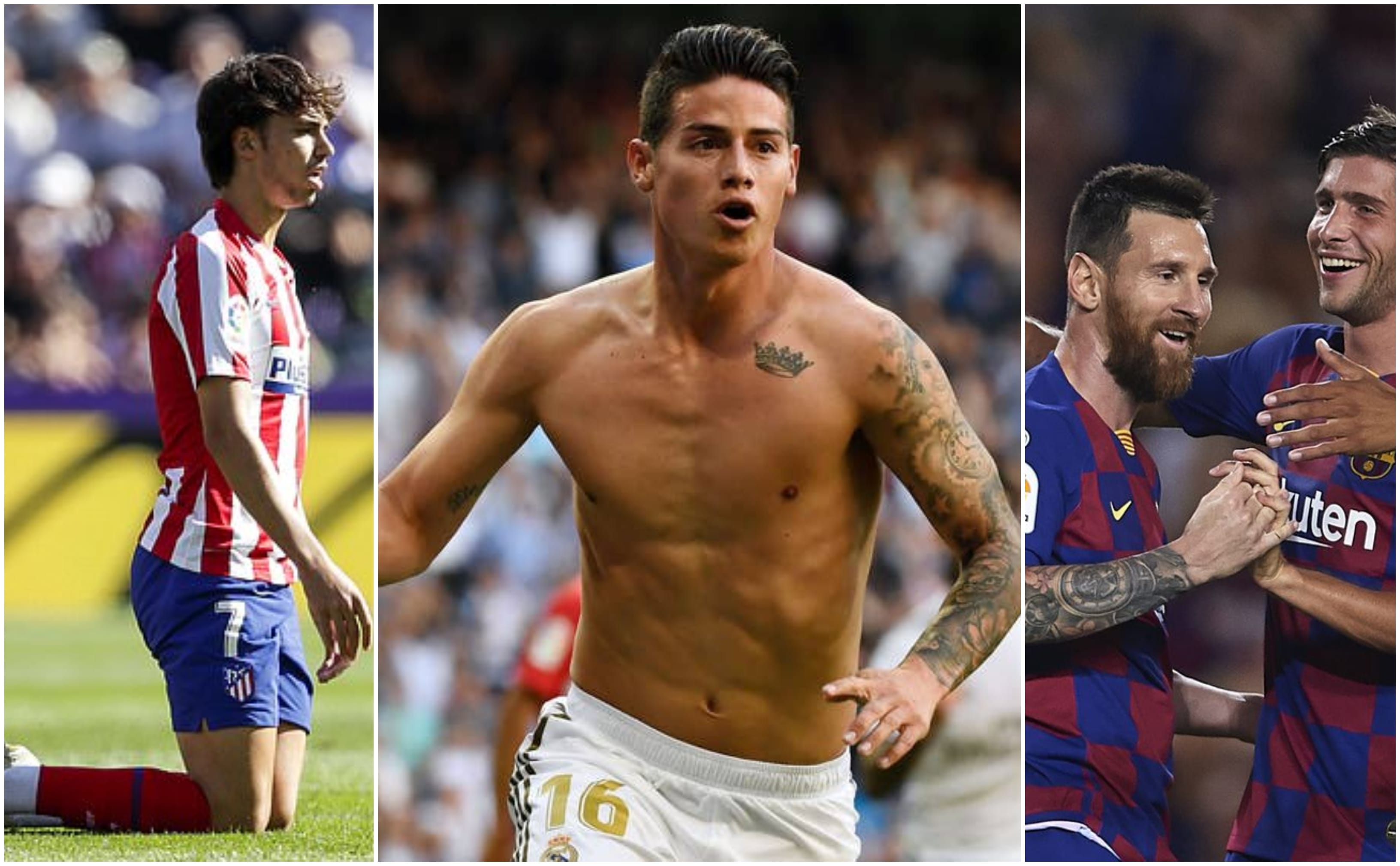 La Liga 2019/20 Matchday 8 Round Up