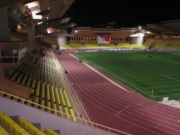 Stade Louis II