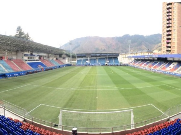 Estadio Municipal De Ipurua Football Stadiums Wiki