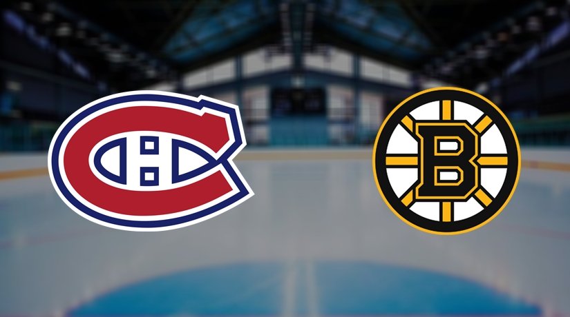 nhl bruins canadiens