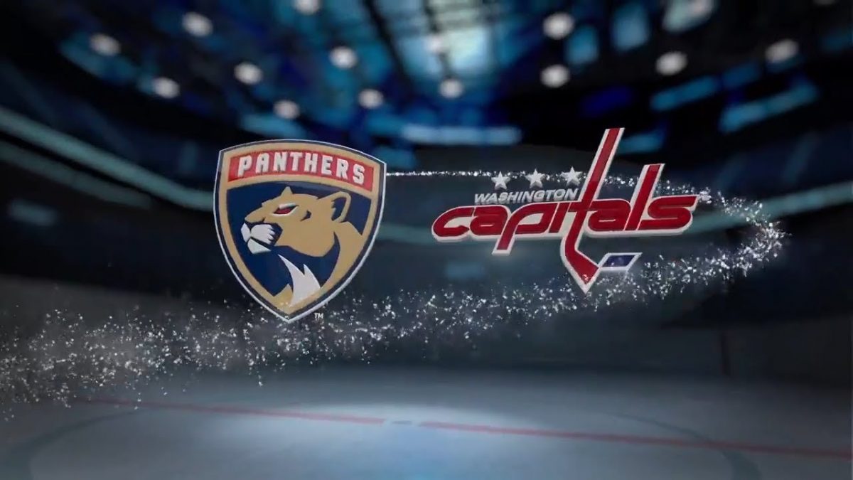Florida Panthers vs Washington Capitals Prediction 23.10.2019 NHL - 22Bet