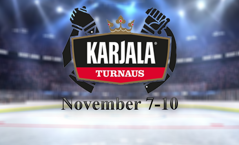 Karjala Cup 2019 overview and prediction