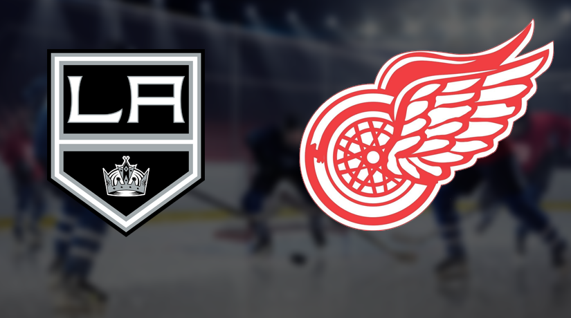 LA Kings – Detroit Red Wings Prediction NHL: (14.11 North America, 15.11 Europe)