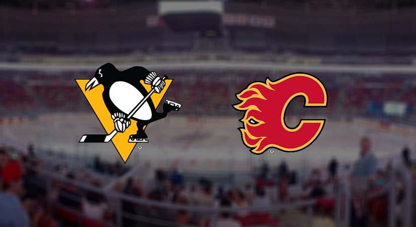 Pittsburgh Penguins vs Calgary Flames Prediction NHL: (North America 25.11/ Europe 26.11)