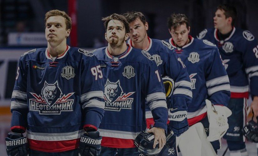 KHL: Neftekhimik won 9 times in a row. How did  they do that?
