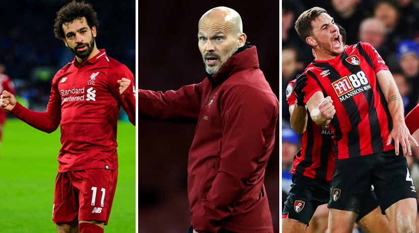 English Premier League 2019/20 Matchweek 17 Round-Up & Highlights