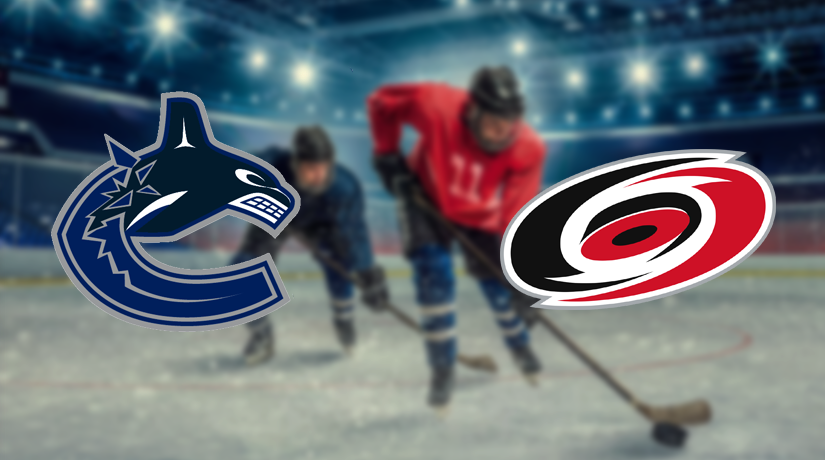 Vancouver Canucks vs Carolina Hurricanes Prediction NHL: (North America 12.12/ Europe 13.12)