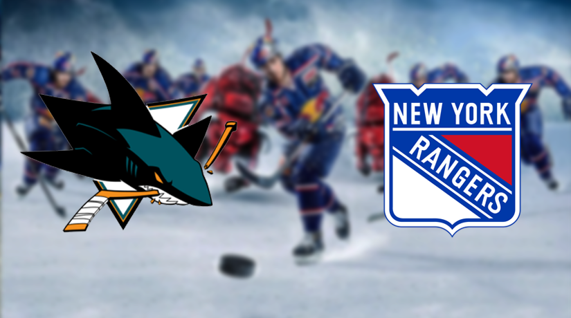 San Jose Sharks vs New York Rangers Prediction NHL: (North America 12.12/ Europe 13.12)