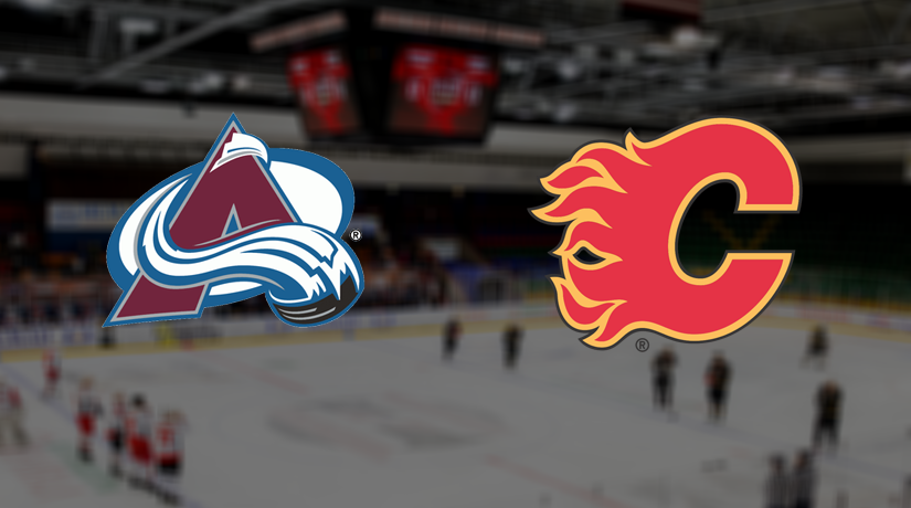 Colorado Avalanche vs Calgary Flames Prediction NHL: (09.12 North America, 10.12 Europe)